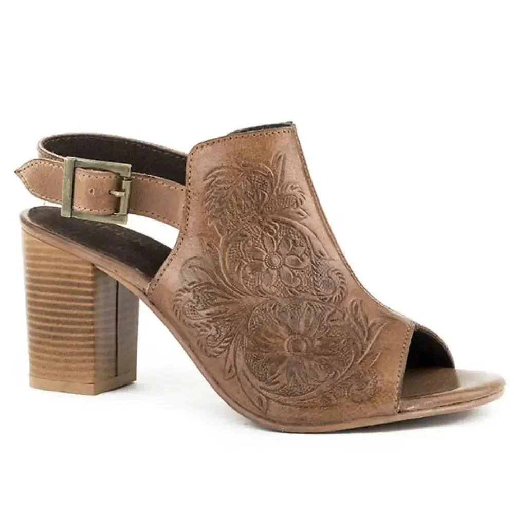 Roper Mika (Brown) - Women's Sandals - Hatcountry