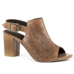 Roper Mika (Brown) - Women's Sandals - Hatcountry