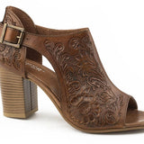 Roper Mika (Brown) - Women's Sandals