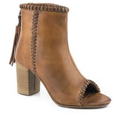 Roper Betsy (Tan) - Women's Sandals