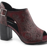 Roper Mika (Red) - Women's Sandals