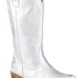 Roper Riley (Silver) - Women's Cowgirl Boot