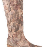 Roper Maria (Brown) - Women's Cowgirl Boot