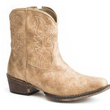 Roper Shay (Tan) - Women's Cowgirl Boot