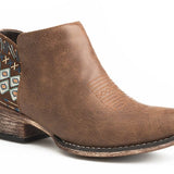 Roper Sedona (Brown) - Women's Cowgirl Boot