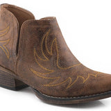 Roper Ava (Brown) - Women's Cowgirl Boot