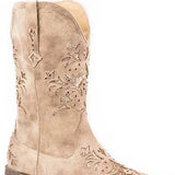 Roper Kennedy (Tan) - Women's Cowgirl Boot