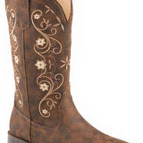 Roper Bailey (Brown) - Women's Cowgirl Boot
