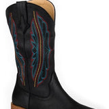 Roper Loretta (Black) - Women's Cowgirl Boot