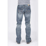 Tin Haul Guy's Jean (Medium Wash) - Men's Bootcut Jeans - Hatcountry