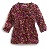 Tin Haul 9495 Confetti Camo (Pink) - Women's Western Blouse