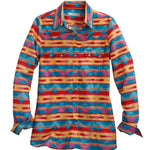 Tin Haul Retro Aztec (Pink) - Women's Western Shirt - Hatcountry