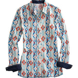 Tin Haul 1578 Southwest Aztec (Multi) - Women's Western Shirt