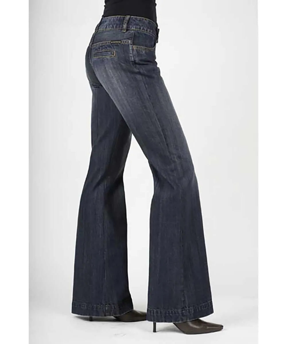 Stetson 214 City Stretch Trouser- Women's Jeans - Hatcountry