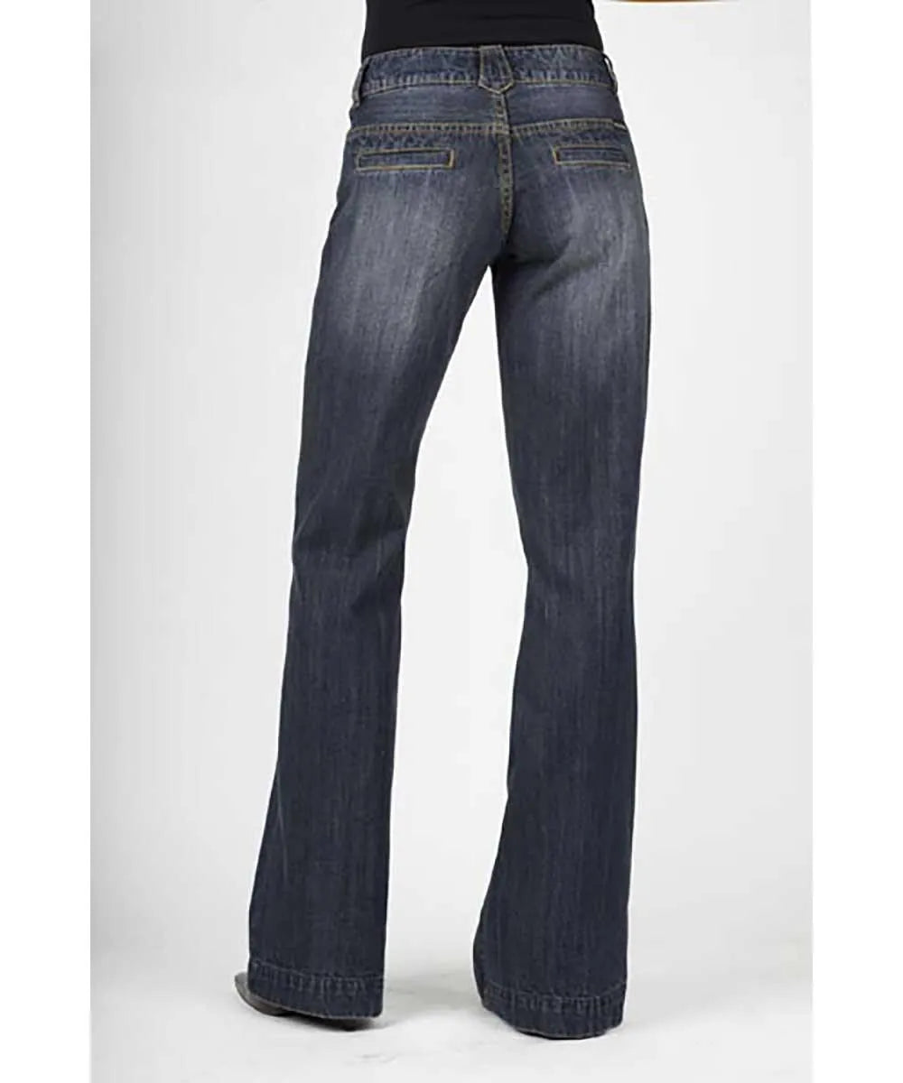 Stetson 214 City Stretch Trouser- Women's Jeans - Hatcountry