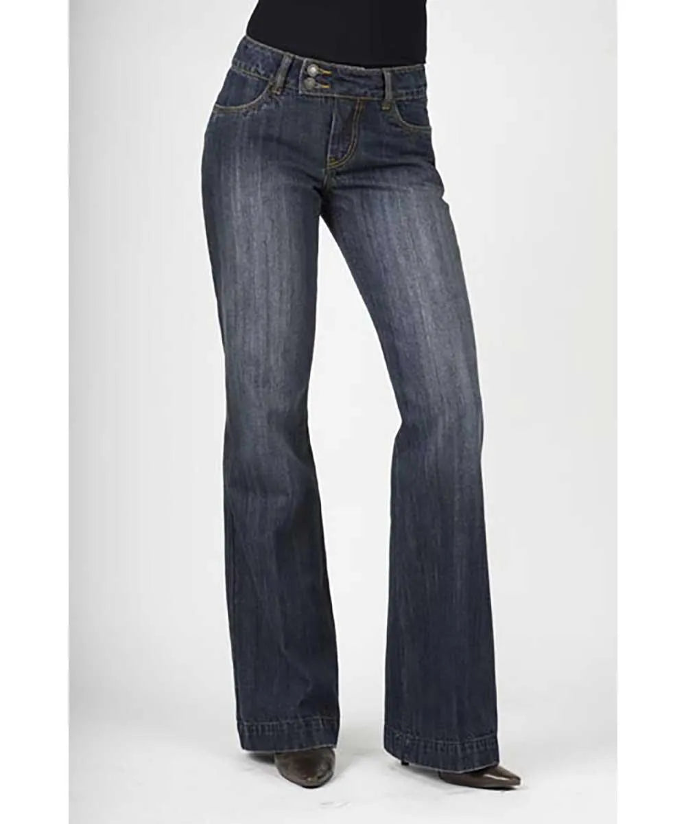Stetson 214 City Stretch Trouser- Women's Jeans - Hatcountry