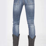 Stetson 503 Skinny Fit (Light Wash) - Women's Jeans