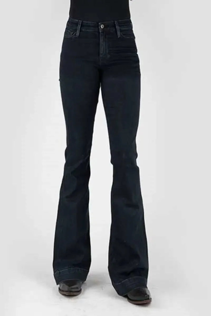 Stetson 921 High Waist Flare Fit - Women's Jeans - Hatcountry