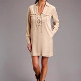 Stetson Safari Style (Khaki) - Women's Dress