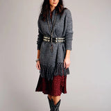 Stetson 1770 Western Ditzy (Red) - Women's Dress