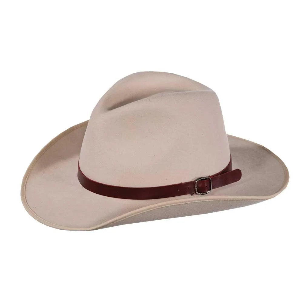Outback Gallop - Wool Felt Outback Hat - Hatcountry