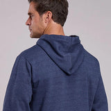 Stetson Red Philadelphia USA Logo (Blue) - Men's Hoodie Sweatshirt