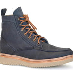 Stetson Sky Walker (Blue) - Men's Leather Hiking Boot - Hatcountry