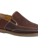 Stetson Chance (Brown) - Men's Casual Shoe