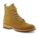 Stetson Chukka (Tan) - Men's Work Boot