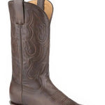 Stetson Carlisle (Brown) - Men's Cowboy Boot - Hatcountry