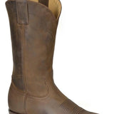 Stetson Crocket (Brown) - Men's Cowboy Boot