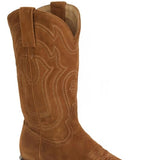 Stetson James (Brown) - Men's Cowboy Boot