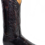 Stetson Blake (Black Cherry) - Men's Cowboy Boot