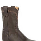 Stetson Puncher (Brown) - Men's Cowboy Boot