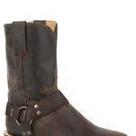 Stetson Desert Drift Biker (Brown) - Men's Cowboy Boot - Hatcountry