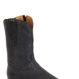 Stetson Cash (Black) - Men's Cowboy Boot