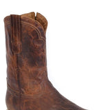 Stetson Cash (Brown) - Men's Cowboy Boot