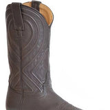 Stetson Mossman (Dark Brown) - Men's Cowboy Boot