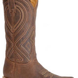 Stetson Mossman (Brown) - Men's Cowboy Boot