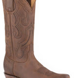 Stetson Paxton (Brown) - Men's Cowboy Boot