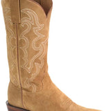 Stetson Bronco (Tan) - Men's Cowboy Boot