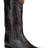 Stetson Brooks (Black Cherry) - Men's Cowboy Boot