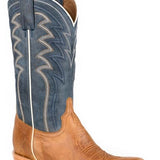 Stetson Knox (Blue/Brown) - Men's Cowboy Boot