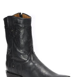 Stetson Rebel (Black) - Men's Cowboy Boot