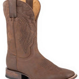 Stetson Bowie (Brown) - Men's Cowboy Boot