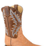 Stetson Cole (Tan) - Men's Cowboy Boot