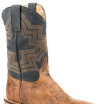Stetson Goddard (Blue) - Men's Cowboy Boot - Hatcountry