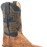 Stetson Goddard (Blue) - Men's Cowboy Boot - Hatcountry