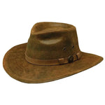 Outback Leather Kodiak - Outdoorsman Hat - Hatcountry