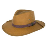 Outback Kodiak - Oilskin Outdoorsman Hat - Hatcountry